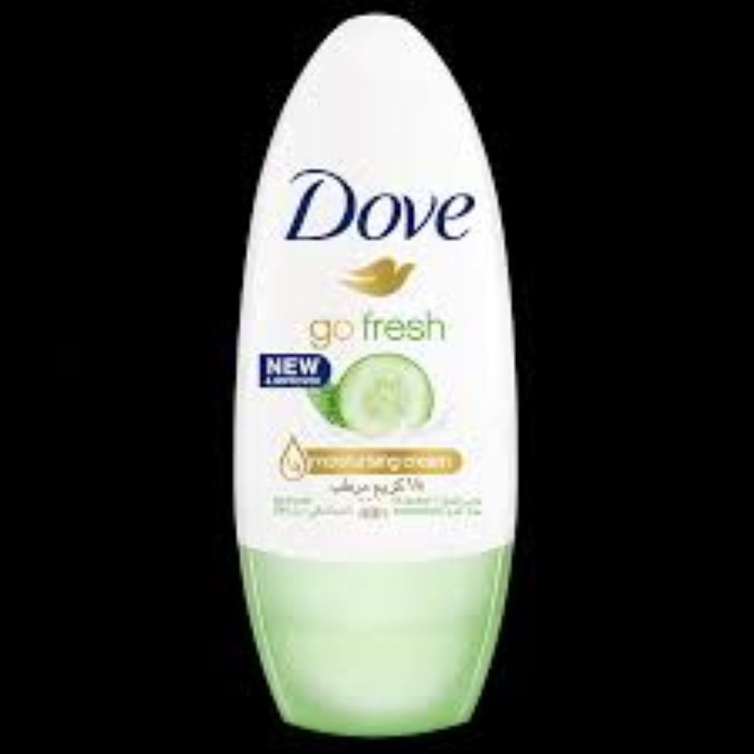 DOVE ROLL ON GO FRESH CUCUMBER 50ML
